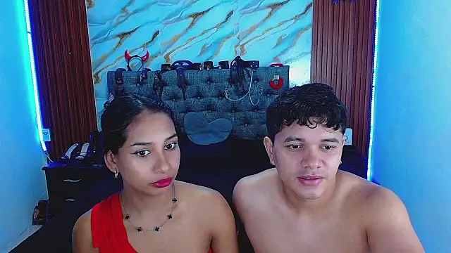 Meryandcris online show from 26, 2, 2026