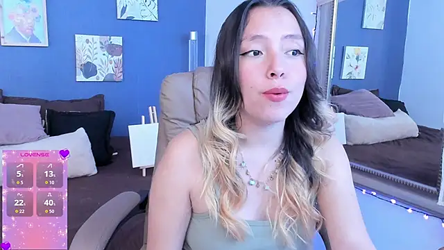 SophieMillan1 online show from 26, 11, 2025