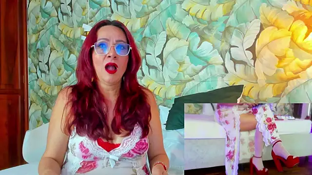 Madame Angelic 1 online show from 11, 3, 2026