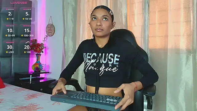 Snapshot of TashaNaughty4u chatting on 11, 6, 2026 TashaNaughty4u online show from 11, 6, 2026