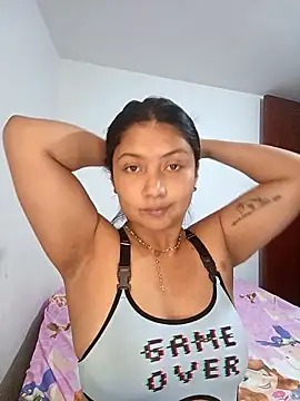 Snapshot of LatinSAR chatting on 3, 12, 2025 LatinSAR online show from 3, 12, 2025