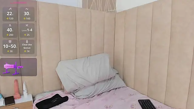 Maybeelin  online show from 27, 11, 2025