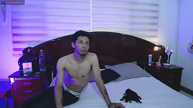 jacko Charlotte online show from 1, 12, 2025