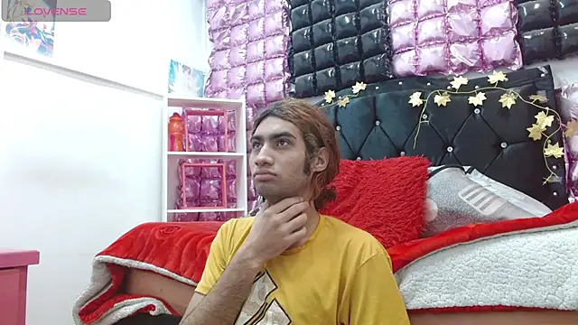 andresdark 07 online show from 10, 1, 2026