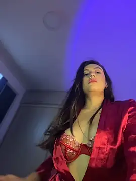 Samantafoxx  online show from 13, 4, 2026