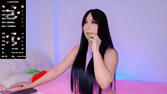 Naughtybunnyy  online show from 19, 7, 2026