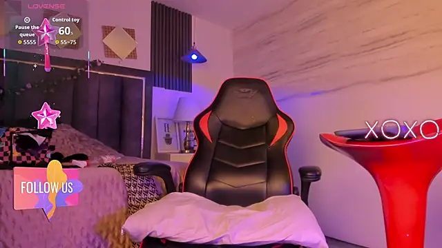 seexy valen online show from 7, 1, 2026