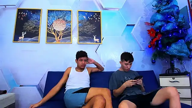 Lester james2 online show from 1, 12, 2025