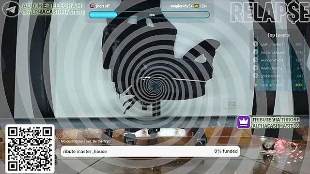 Alphacashmaster777 online show from 19, 2, 2026