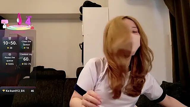 Kurumin 0303 online show from 13, 4, 2026