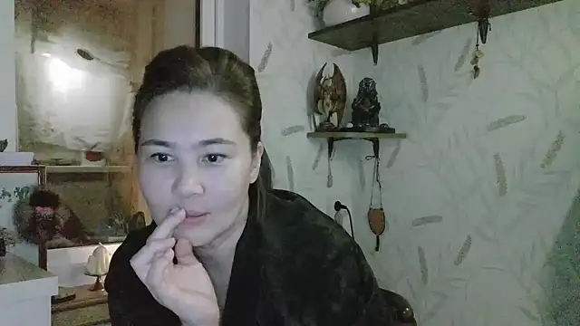 Nettie Allie online show from 2, 12, 2025