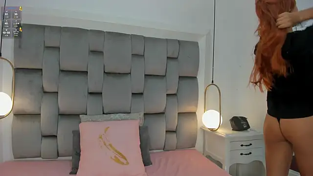 Snapshot of gaby_smit__ chatting on 9, 1, 2026 gaby smit online show from 9, 1, 2026