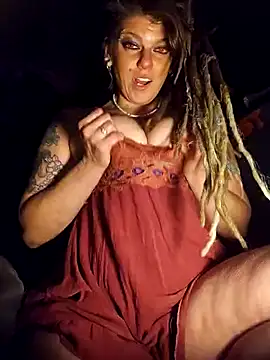 Horny hippie online show from 3, 3, 2025