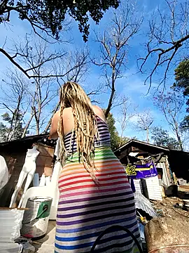 Horny hippie online show from 1, 3, 2026