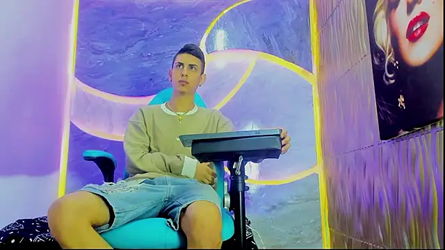 twink scott  online show from 3, 2, 2026