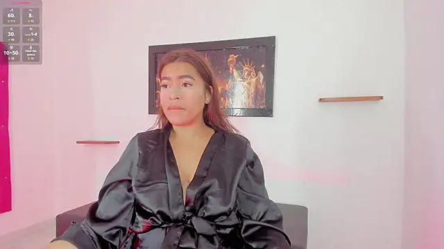 zafira arlowe online show from 29, 11, 2025