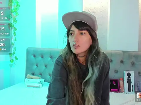 Dark Dominika online show from 25, 3, 2026