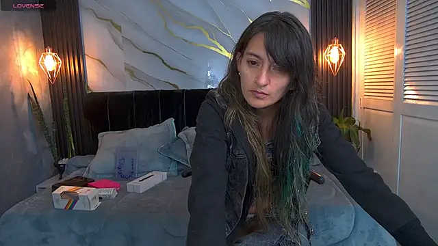 Dark Dominika online show from 9, 6, 2026