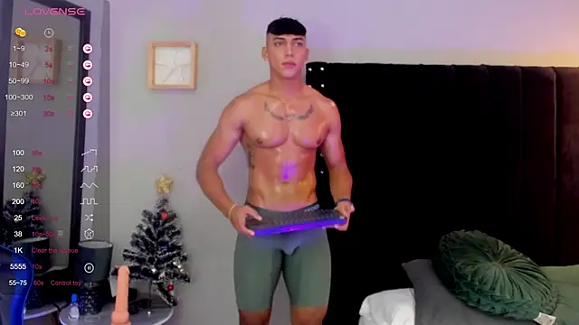 Bryan robayo5 online show from 6, 1, 2026