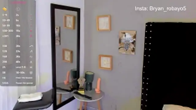 Bryan robayo5 online show from 2, 4, 2026