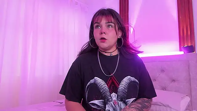 DakottaBluu online show from 28, 11, 2025