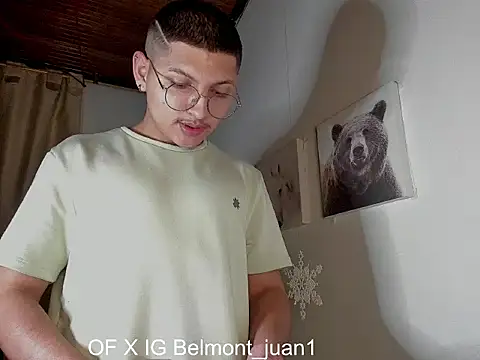 Juan belmont online show from 21, 12, 2025