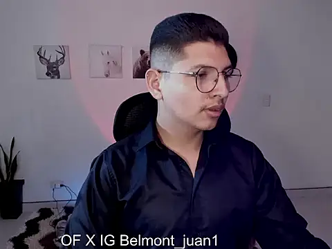 Juan belmont online show from 12, 2, 2026
