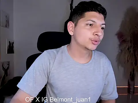 Juan belmont online show from 22, 2, 2026