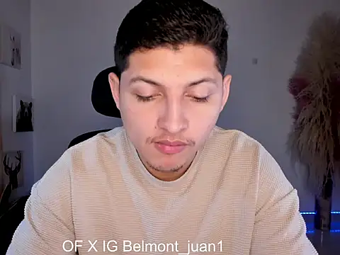 Juan belmont online show from 22, 2, 2026