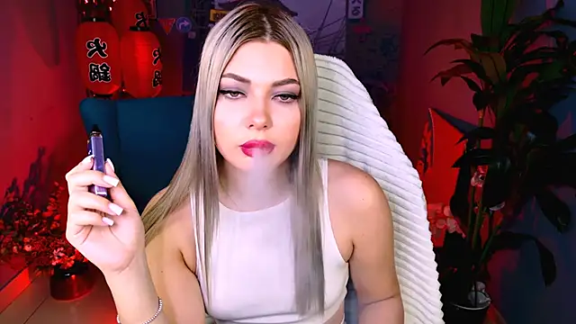 HyileyClark online show from 22, 3, 2026