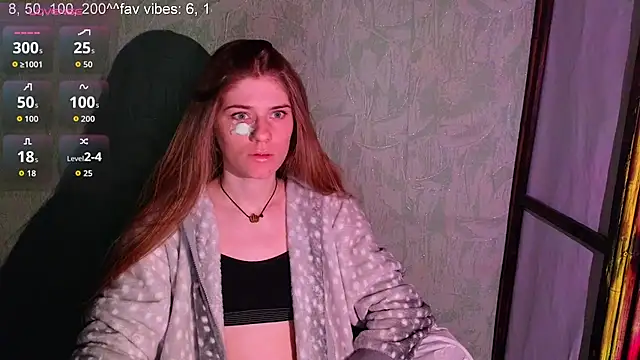 Snapshot of Adell_Love chatting on 1, 12, 2025 Adell Love online show from 1, 12, 2025