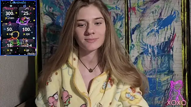 Adell Love online show from 14, 2, 2026