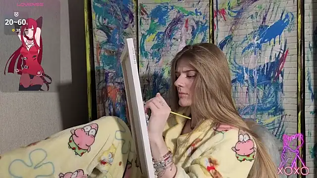 Adell Love online show from 19, 2, 2026