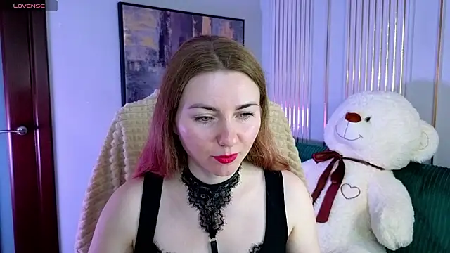 SofiAngela online show from 28, 2, 2026