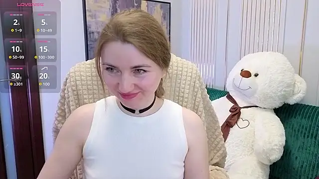 SofiAngela online show from 7, 3, 2026