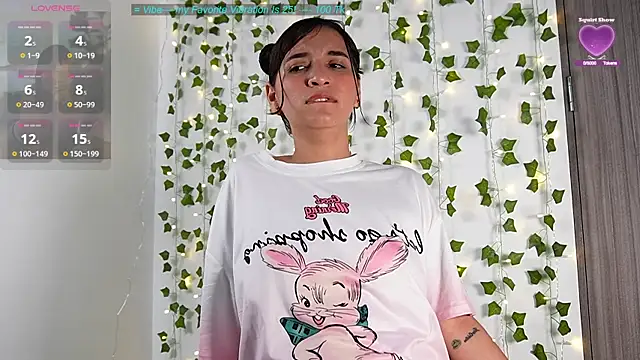 CerecitaQueenn online show from 2, 6, 2026