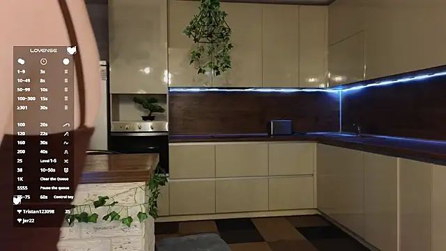 BlissLecton online show from 8, 3, 2026