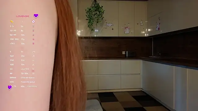 Snapshot of BlissLecton chatting on 23, 4, 2026 BlissLecton online show from 23, 4, 2026