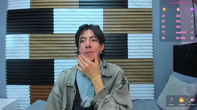 LiamShelby online show from 10, 1, 2026