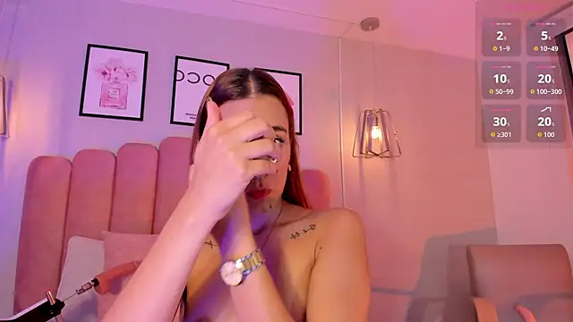 Snapshot of amaia_foxx chatting on 15, 5, 2026 amaia foxx online show from 15, 5, 2026