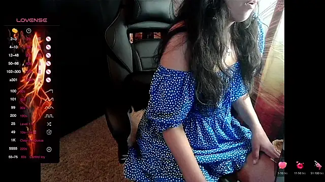 Whisperingfire online show from 18, 4, 2026