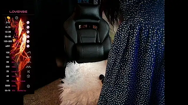 Whisperingfire online show from 18, 4, 2026