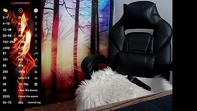 Whisperingfire online show from 23, 5, 2026