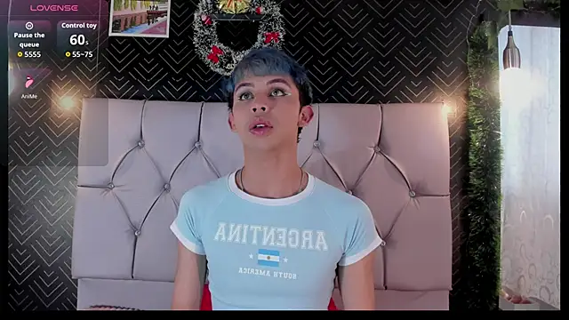 Prince Apolo online show from 18, 12, 2025