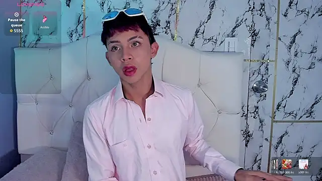 Prince Apolo online show from 12, 1, 2026