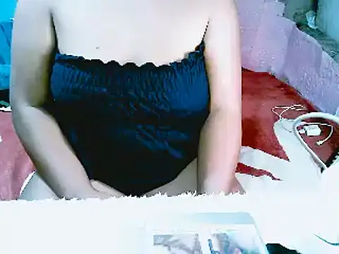 FlorMoreno Palangga online show from 4, 12, 2025