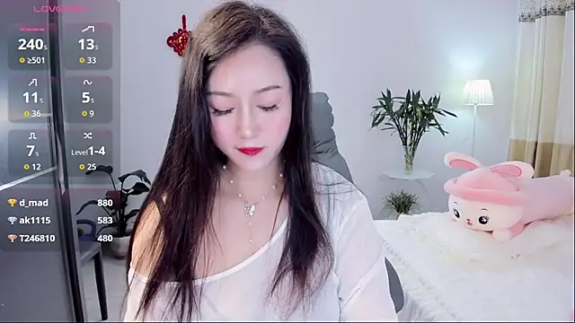 Wan-Yun-520 online show from 6, 4, 2026