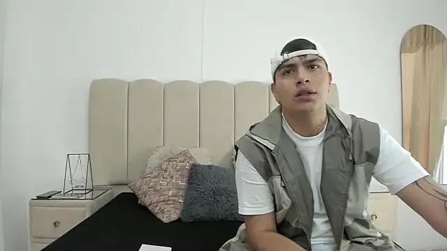 TomasANDalejo online show from 1, 12, 2025