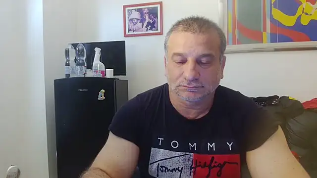 Mauro7788 online show from 3, 6, 2026