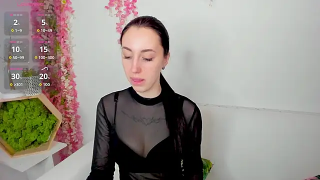 Miss  Linn online show from 13, 2, 2026